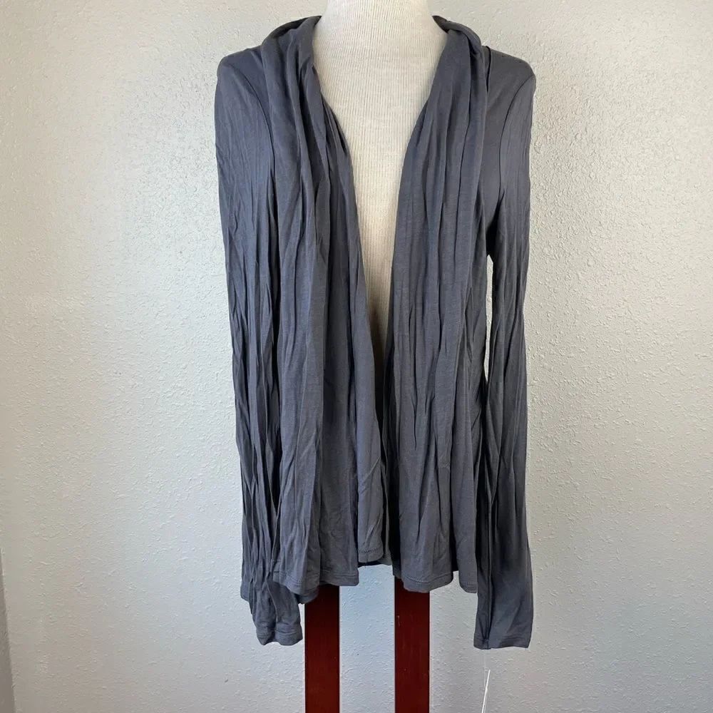 NWT Ellen Tracy Cardigan Sweater Size L
